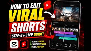 Make VIRAL Speed Edits In CapCut — Full Tutorial