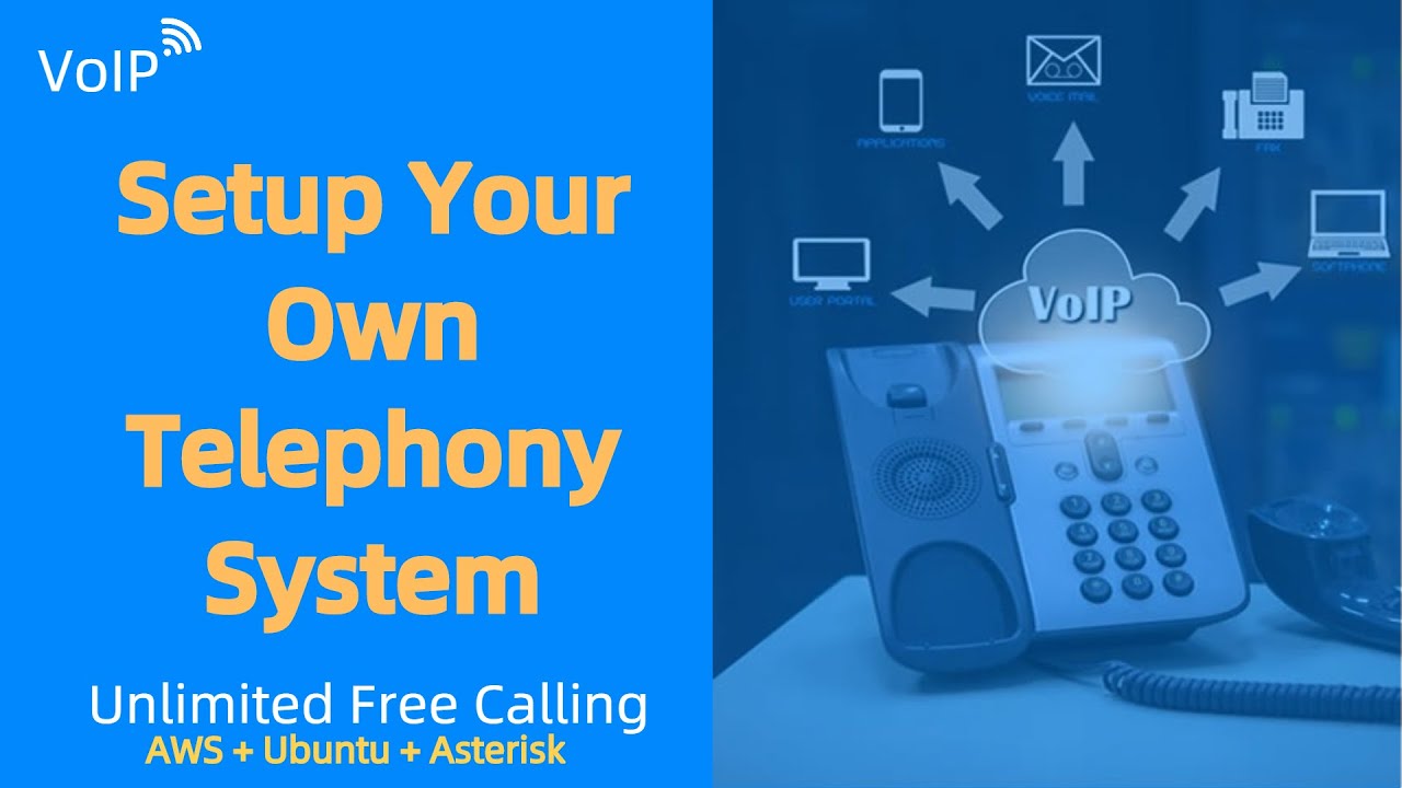 7 Easy Steps to Set Up a VoIP Phone System at Home or the Office