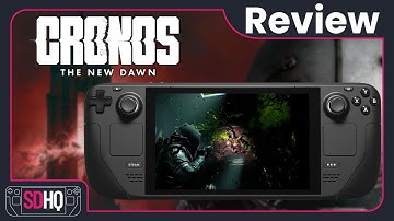Cronos: The New Dawn Steam Deck Performance Review - Surprisingly Playable