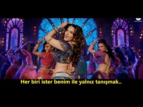 Laila Main Laila Türkçe Altyazılı | Raees | Shah Rukh Khan | Sunny Leone |