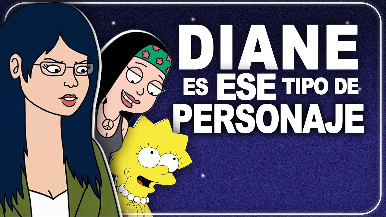 MI PROBLEMA con DIANE NGUYEN I Bojack Horseman