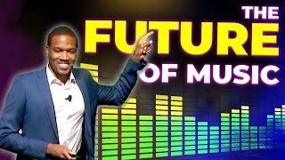 Stanford GSB: The Future of Music - 2023 Black Leadership Conference