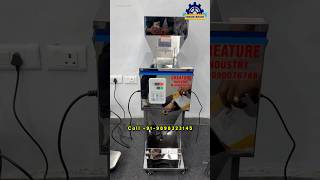 Weighing Machine &amp; Pouch Band Sealer Combo - Automatic Weighing / Pouch Sealer #weighing #bandsealer