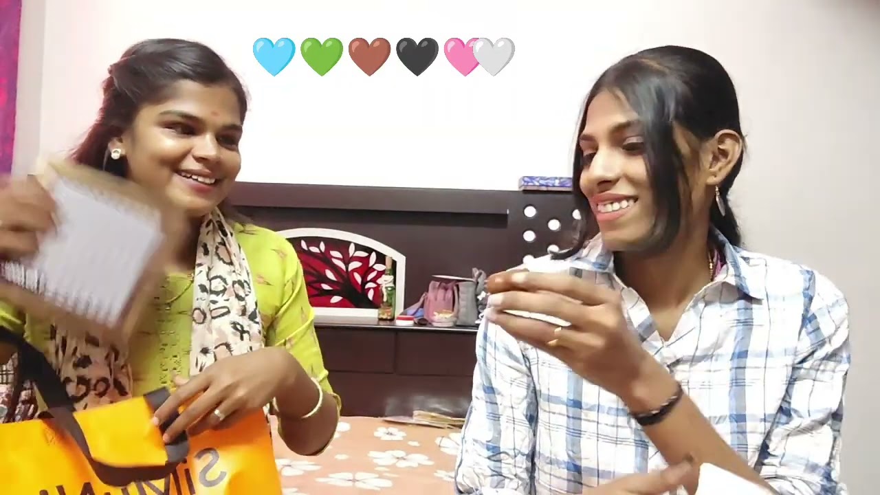 Colour challenge 🌈