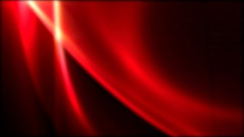 Abstract background video - Light waves background loop Free