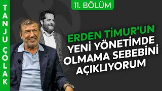Tanju Çolaktan Galatasaray - Fenerbahçe Derbisi Yorumu