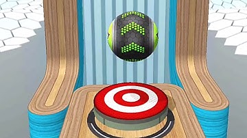 Going Balls Super SpeedRun Gameplay New Level 546