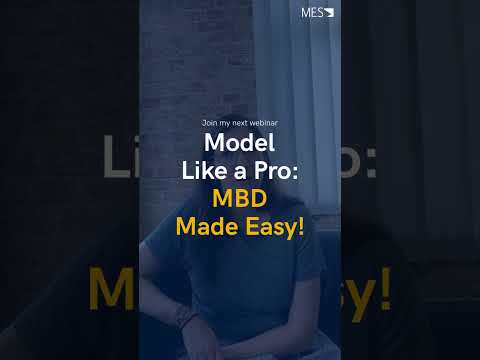 Free MES Webinar