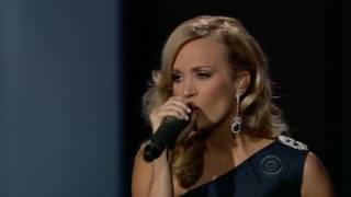 Carrie Underwood - Yesterday (Emmy Awards 2013)