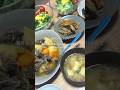 海外出張から帰ってきて嬉しいごはんってたぶんこんな感じ|男2人ルームシェア #youtubeshorts #料理男子