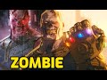 How Thanos Got INFECTED By The Zombie Virus and What Happened Next
