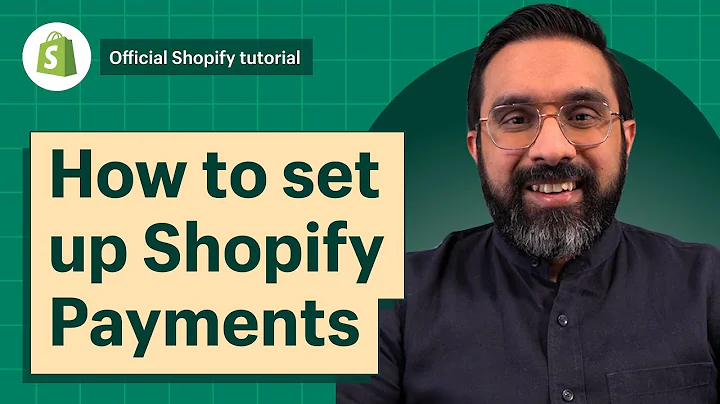 Step-by-Step Guide to Setting Up Shopify Payments