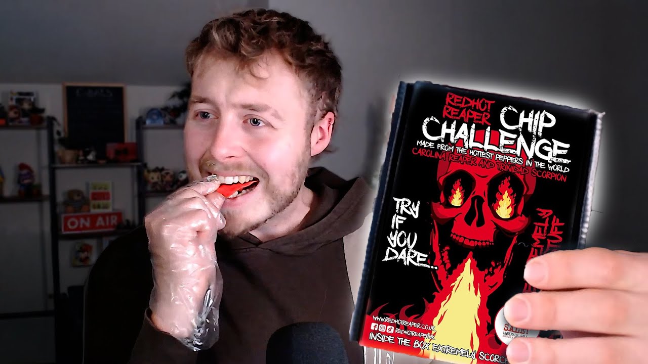 ONE CHIP CHALLENGE WENT HORRIBLY WRONG!