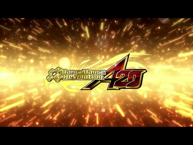 DanceDanceRevolution A20 Original Soundtrack - All Songs - YouTube