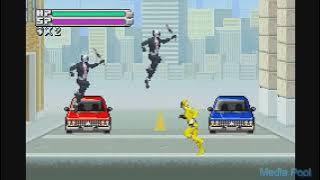 Power Rangers S.P.D - GBA Longplay (20th Anniversary)