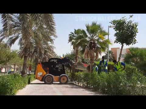 Residential Serenity | outskirts of dubai |4k| walking tour 2022