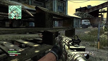 MW3: How to achieve the Assault Juggernaut