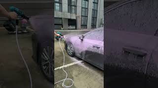 This little tool saves your money on car washing... #carmaintenance #powerwashing #PowerWasher #2699