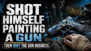 He Shot Himself Painting a Gun Then Quit the Gun Business