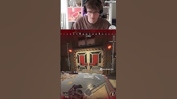 Mande Had To Check His Pulse After That.. 🤣 - Apex Legends