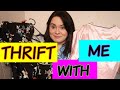 THRIFT SHOPPING WITH US | Australian Thrift Outlet!