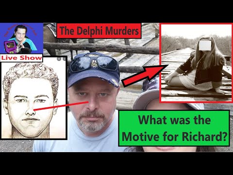 Deep Dive and Voice Comparison Richard Allen | Delphi Murders