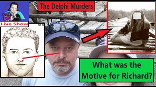 Deep Dive and Voice Comparison Richard Allen | Delphi Murders