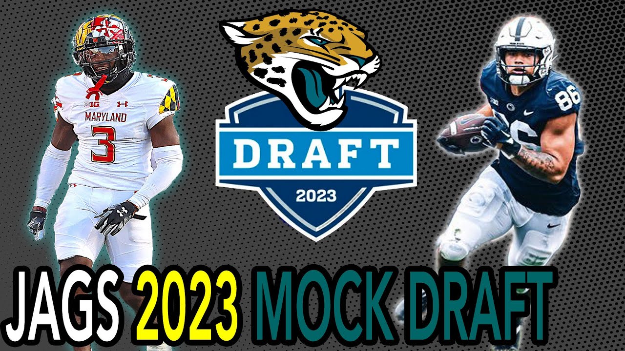 JAGS 2023 MOCK DRAFT YouTube