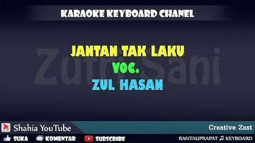 JANTAN TAK LAKU ZUL HASAN KN7000
