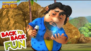 Back To Back Fun | 09 | Motu Patlu Cartoons | S11 | Cartoons For Kids | #motupatlu #video