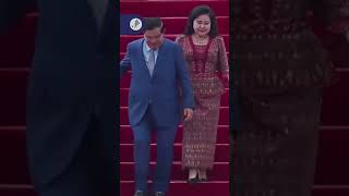 Pm Kamboja Tiba Di Labuan Bajo 