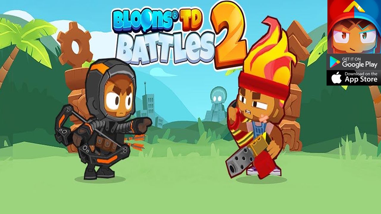 Bloons battle 2. Bloons td Battles 2. Bloons td Battles 2 превью. Bloons td Battles для рабочего стола. Bloons td 6 2018.