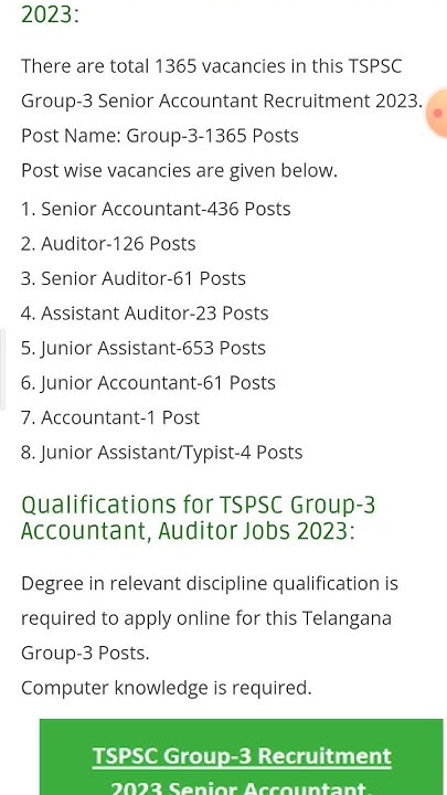 telangana-group-3-posts-list-shorts-telanganagovtjobs-jobs