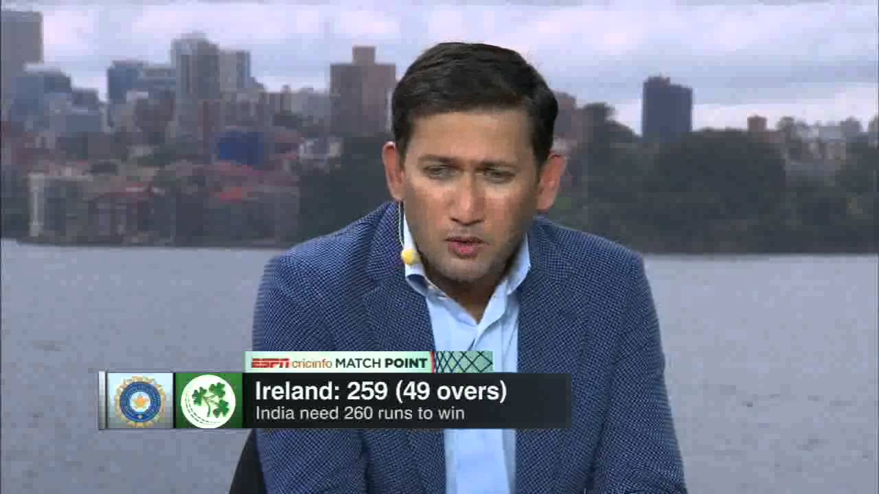 India vs Ireland Highlights 2015 World Cup