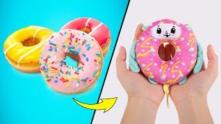 Распаковываем самые милые и мягкие пончики! Pikmi Pops DoughMis | Редкие и супер находки