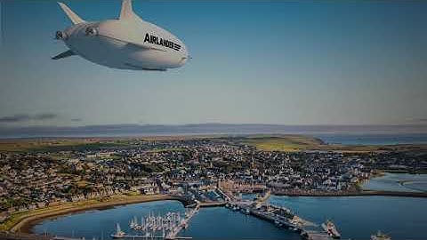 Next generation air travel tested in our labs