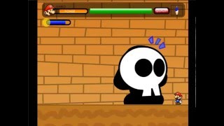 Paper Mario World Walkthrough - World 1: Goomba Hills screenshot 4