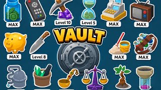 FULL VAULT GUIDE IN 2026 UPDATED