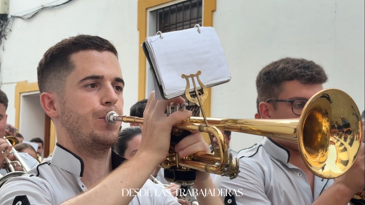 4K || EN LA CENA DEL SEÑOR | A.M VIRGEN DE LOS REYES | ASUNCIÓN DE CANTILLANA | 2025