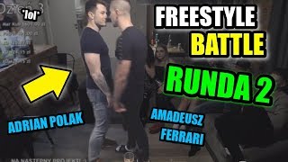 Bitwa Freestyle 2 Adrian Polak Vs Amadeusz Ferrari Kto Wygrał?