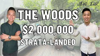 [SOLD] The Woods, Cluster House | 4,015 Sqft 6 Bedrooms