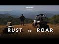 ARMORO Stories | RUST TO ROAR | Trailer