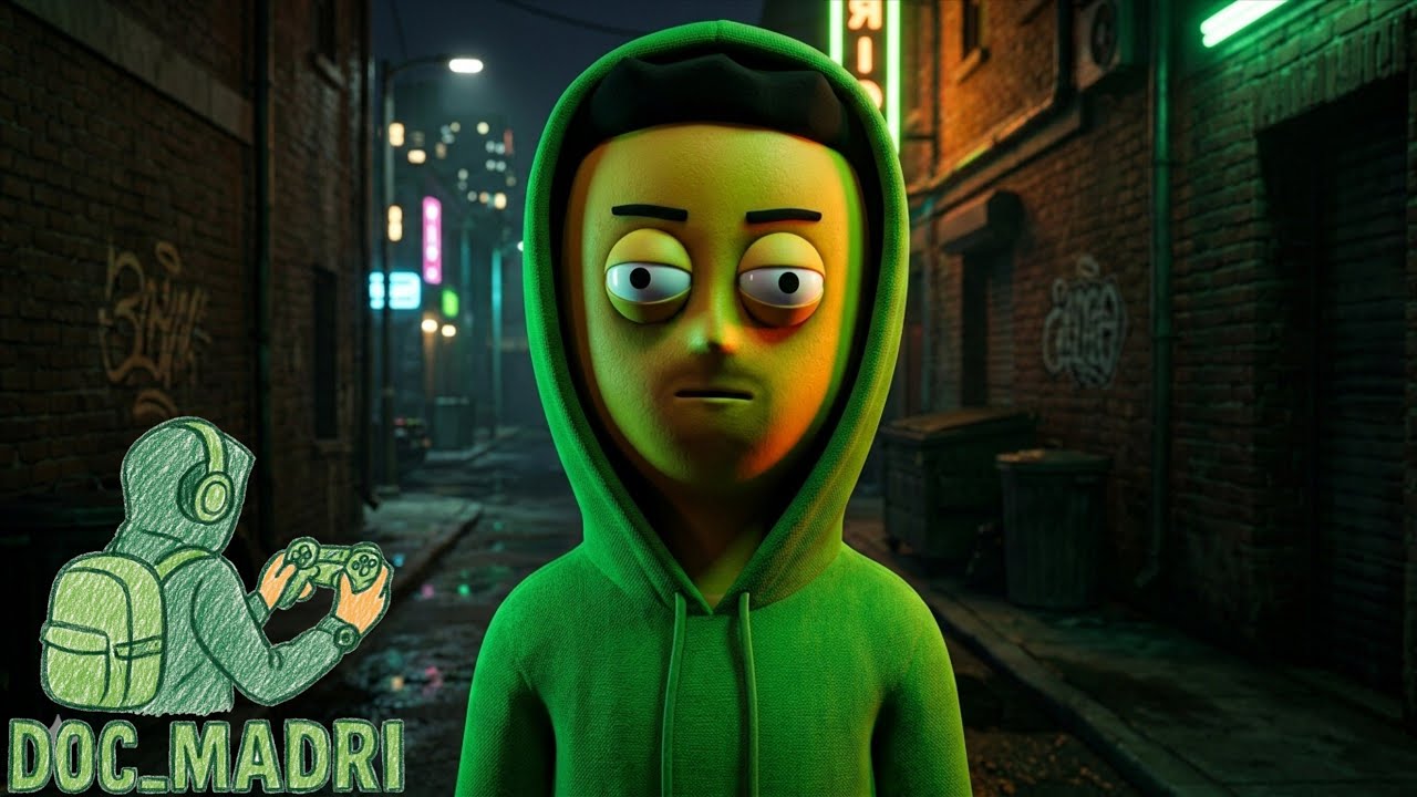 Pero y esta nueva ciudad? | SCHEDULE 1 #1