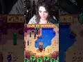 Enjoying the Desert Festival in Stardew Valley