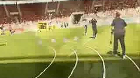 Scott Martin World Athletics Final - Men's Shot Put 2006