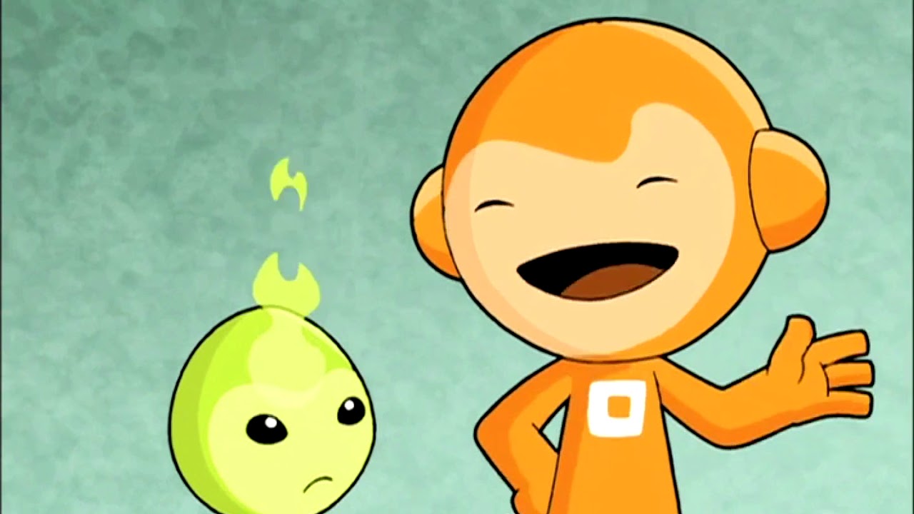 Sushi Pack - Every Body Is Some Body (S02E05b, Artificial 1080p, DVDrip) - When an accident with an ancient relic causes Wasabi to switch bodies with Mayor Martin, both realize that it's not so easy doing the other's job. Will they get