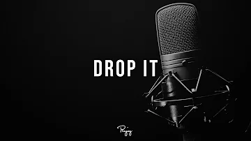 "Drop It" - Rap Freestyle Type Beat | Free Hip Hop Instrumental Music 2023 | DJBala #Instrumentals