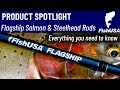 Fishusa flagship salmon  steelhead rods  everything you need to know