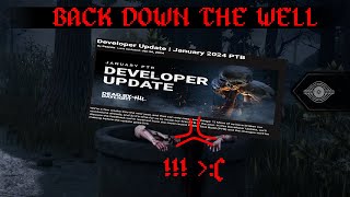 Onryo PTB changes are infuriating - Dead By Daylight
