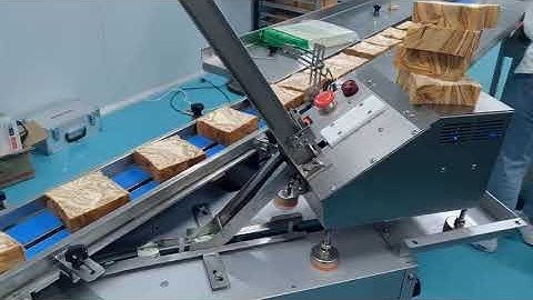 Toast Bread Production Line/Provider of Automated Packaging Equipment and Solutions